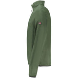 Norway 1963 Green Polyester Men Sweater