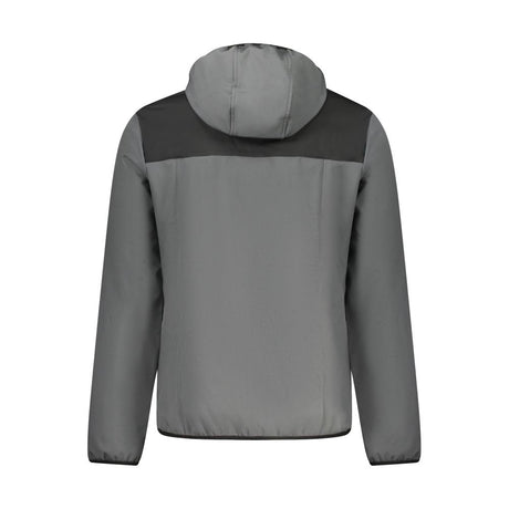 Norway 1963 Gray Polyester Men's Jacket
