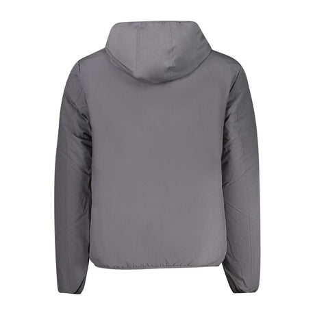 Norway 1963 Gray Polyester Men Jacket