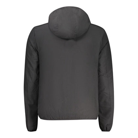 Norway 1963 Black Polyester Men's Jacket