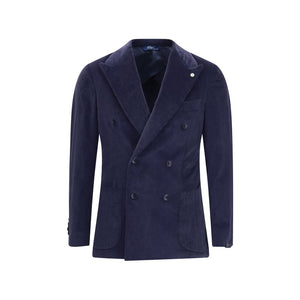 Gi Capri Double-breasted Blazer