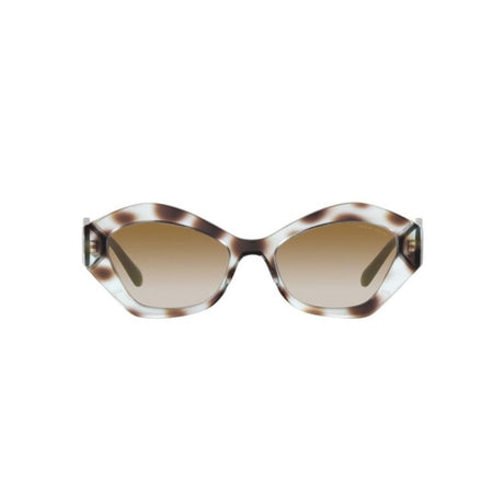 Giorgio Armani Bicolor Acetate Sunglasses