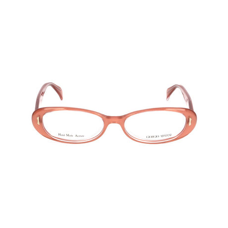 Giorgio Armani Multicolor Acetate Glasses (Frames)