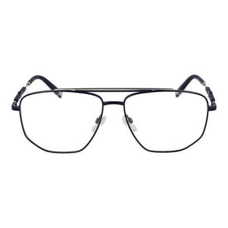 Fila Blue Stainless Steel Glasses (Frames)