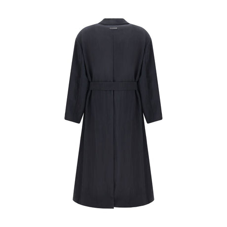 Fear Of God Lyocell-blend Trench Coat