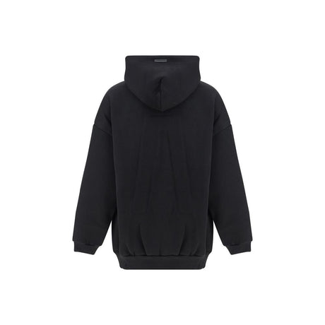Fear Of God Cotton-nylon zip-up Hoodie