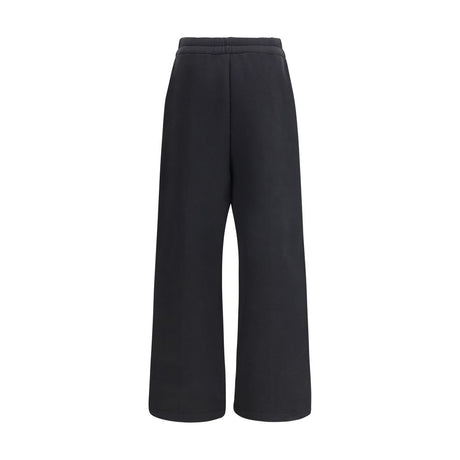 Fear Of God Black Cotton Casual Pants