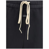 Fear Of God Black Cotton Casual Pants
