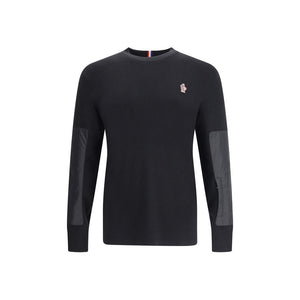 Moncler Grenoble Panelled Sweater