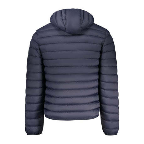 Armata Di Mare Blue Polyamide Men Jacket