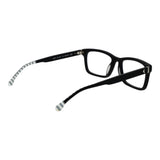 Lozza Black Acetate & Plastic Glasses (Frames)