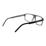 Hugo Boss Gray Acetate Glasses (Frames)