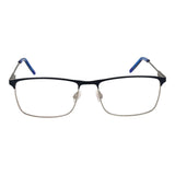 Hugo Boss Blue Stainless Steel Glasses (Frames)