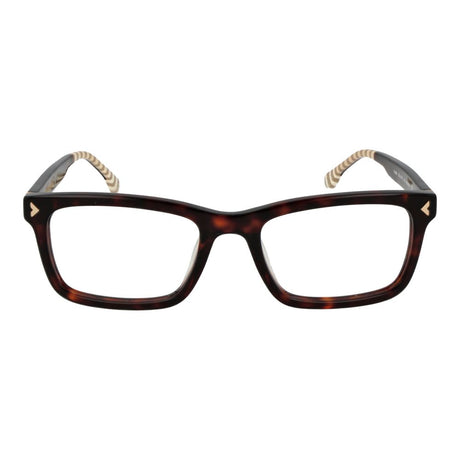 Lozza Brown Cellulose Acetate Glasses (Frames)