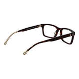 Lozza Brown Cellulose Acetate Glasses (Frames)