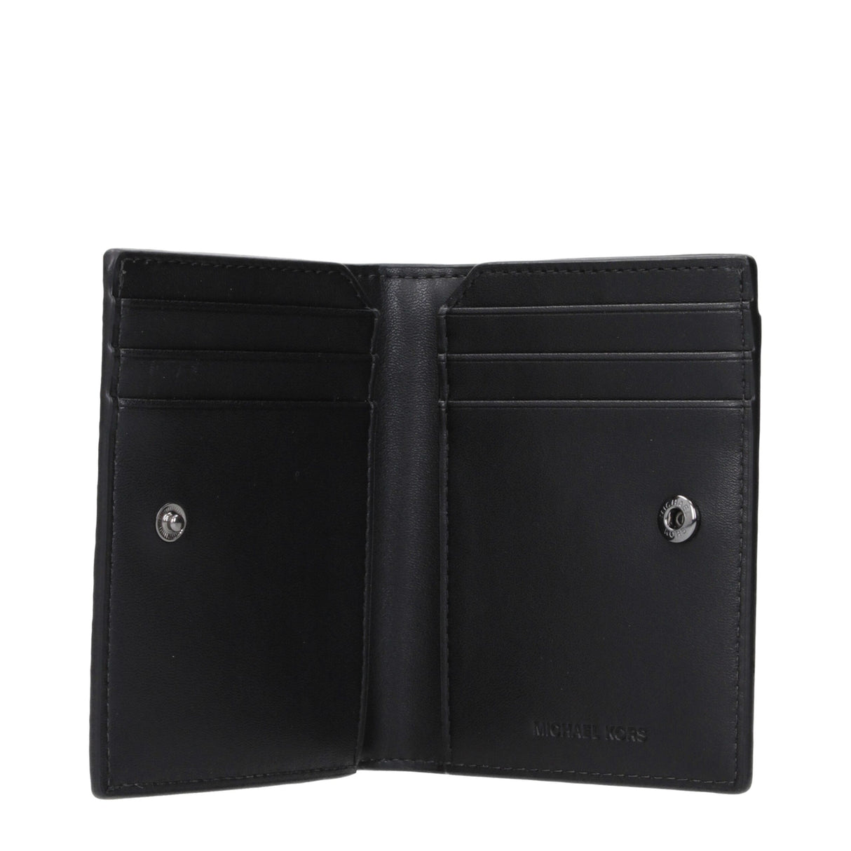 Michael Kors Black Leather Cardholders