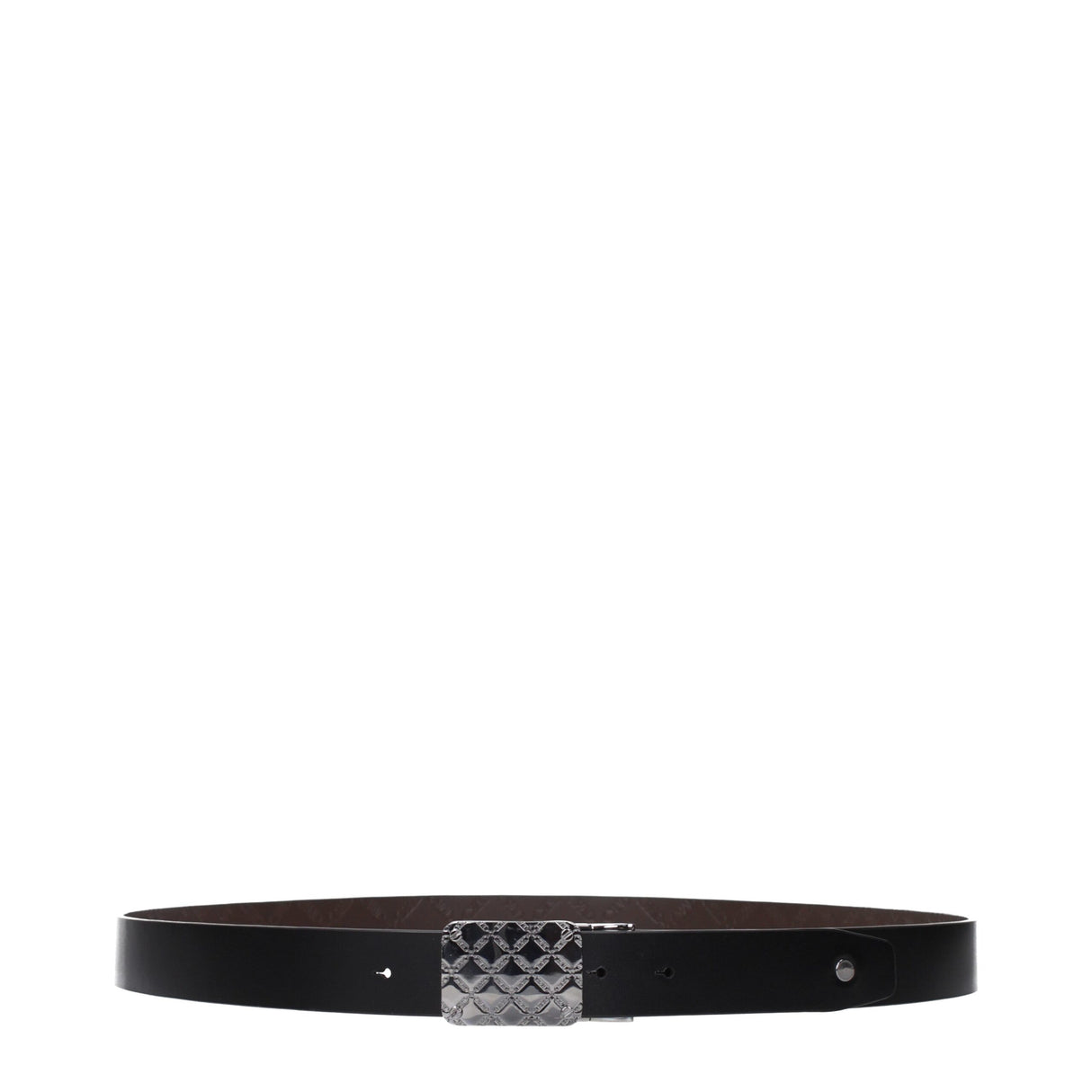 Michael Kors Brown Leather Regular Belts