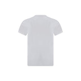 Diesel White Cotton T-Shirt