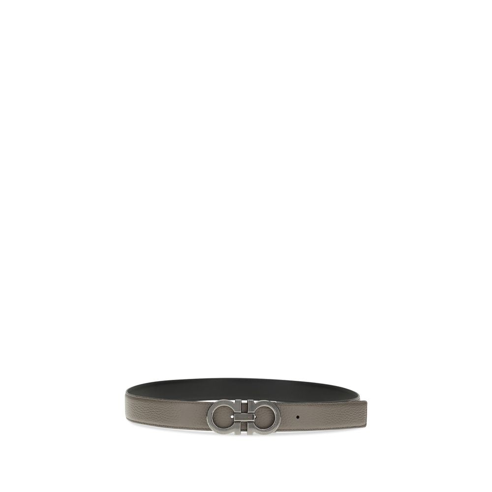Ferragamo Reversible Gancini Belt
