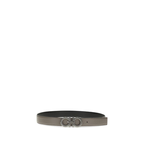 Ferragamo Reversible Gancini Belt
