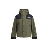 The North Face Bicolor Polyester Shell Jacket