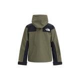 The North Face Bicolor Polyester Shell Jacket