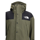 The North Face Bicolor Polyester Shell Jacket
