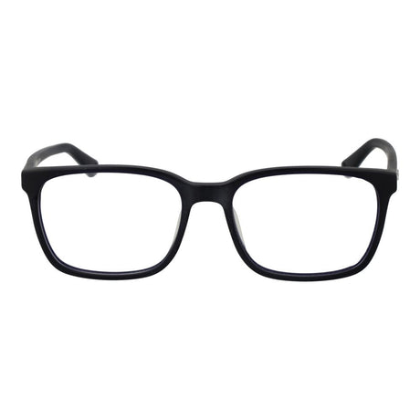 Police Blue Cellulose Acetate Glasses (Frames)