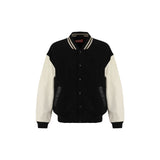 Diesel Multicolor Wool Bomber