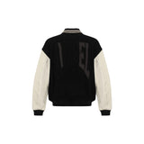 Diesel Multicolor Wool Bomber