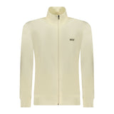Rifle Bianco Cotton Men Sweatshirt