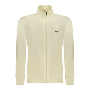Rifle Bianco Cotton Men Sweatshirt