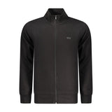 Rifle Black Cotton Men Sweatshirt