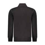 Rifle Black Cotton Men Sweatshirt