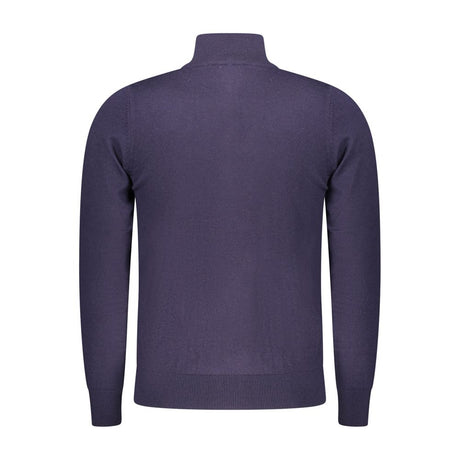 Rifle Blu Polyester Men Sweater
