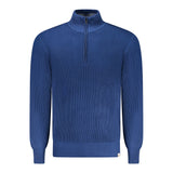 Rifle Blu Viscosa Men Sweater