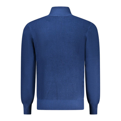 Rifle Blu Viscosa Men Sweater