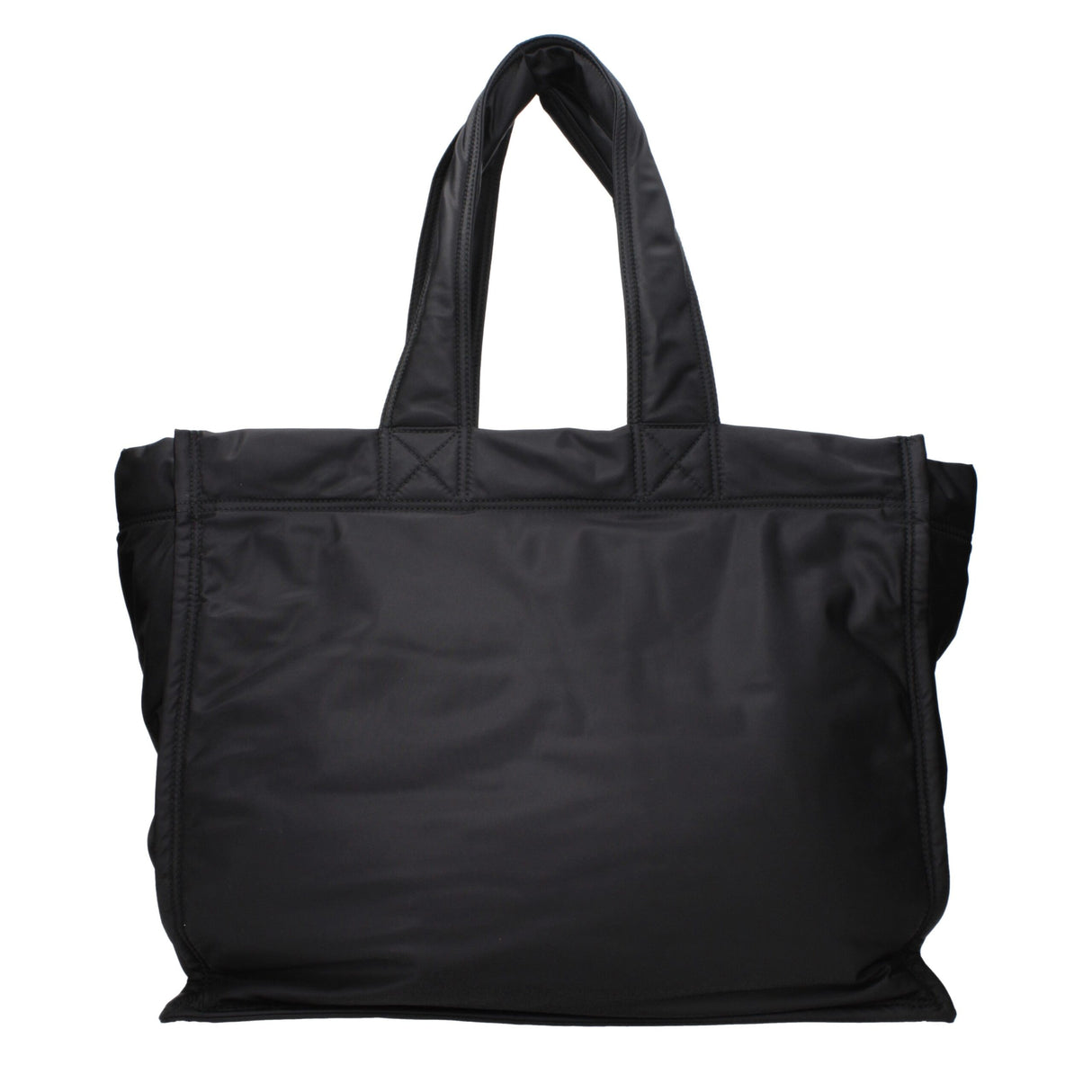 Burberry Black Nylon Shoulder Bag
