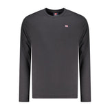 Norway 1963 Black Cotton Mens T-Shirt