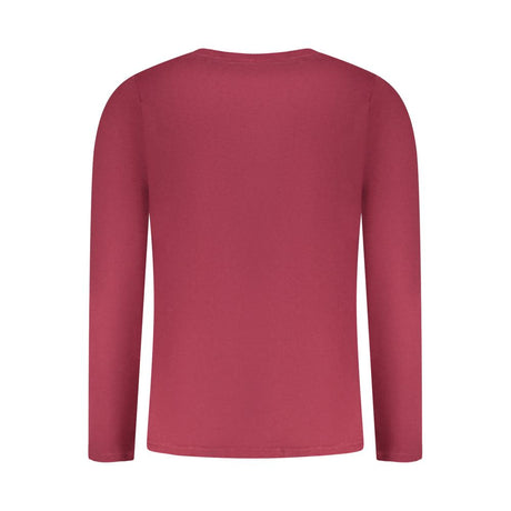 Norway 1963 Rosso Cotton Men T-Shirt