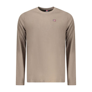 Norway 1963 Marrone Cotton Men T-Shirt