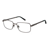 Land Rover Gray Stainless Steel Glasses (Frames)