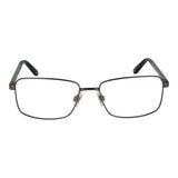 Land Rover Gray Stainless Steel Glasses (Frames)