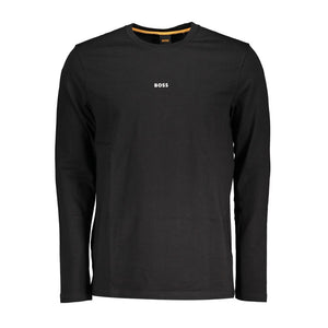 Hugo Boss Black Organic Cotton Men's T-Shirt