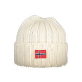 Norway 1963 White Acrylic Men Cap