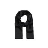 Givenchy Gray Virgin Wool Scarf