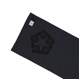 Givenchy Gray Virgin Wool Scarf
