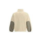 Maison Kitsuné Cream Polyester Shell Jacket