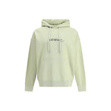 Off-White Bicolor Cotton Sweatshirt