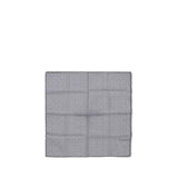Brunello Cucinelli Silk Pocket Square with woven design